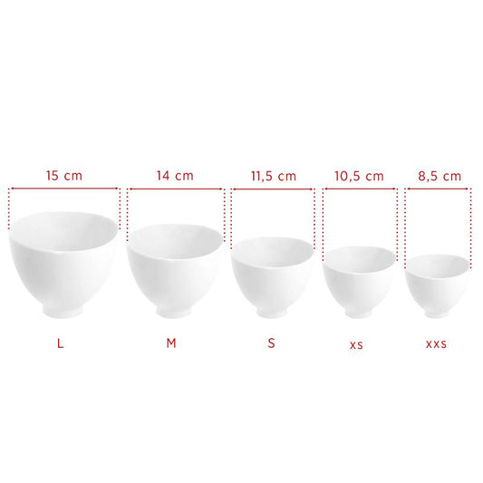 ACTIVESHOP Silicone bowl m