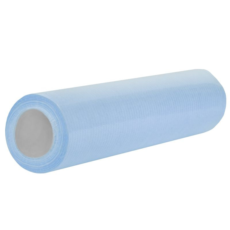 ACTIVESHOP Disposable blue cosmetic drape