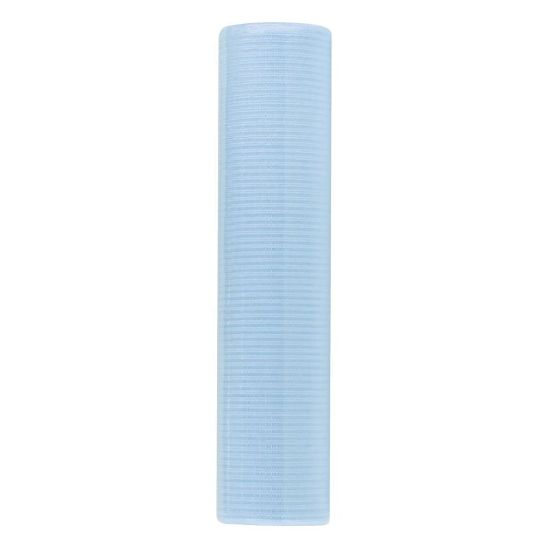 ACTIVESHOP Disposable blue cosmetic drape