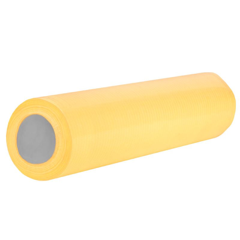 ACTIVESHOP Disposable yellow cosmetic drape