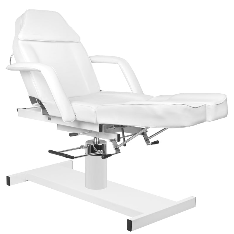 ActiveShop Beauty Bed Hydraulic A 210C Pedicure White