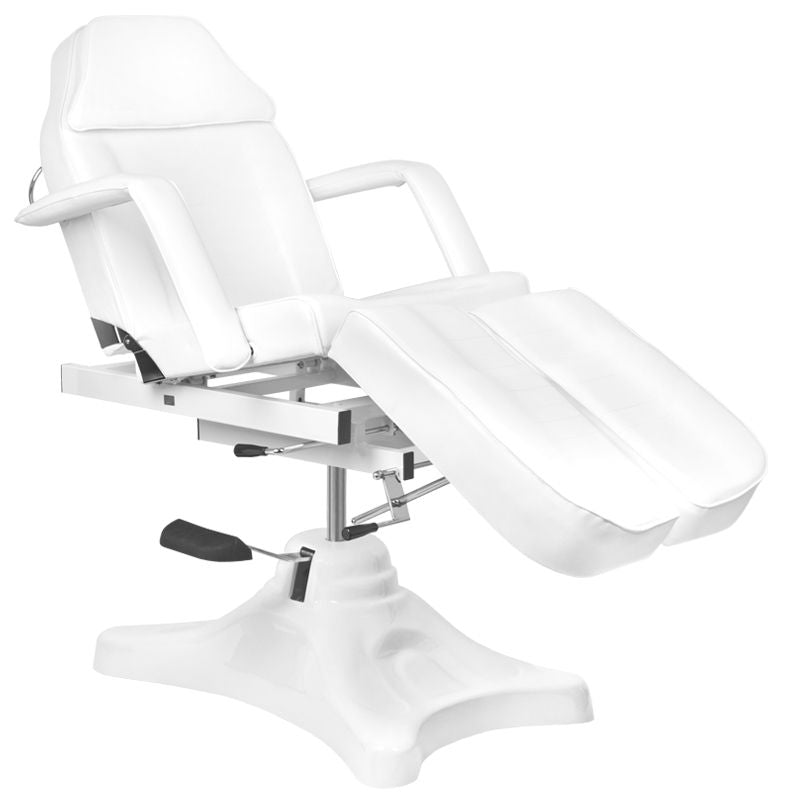 ACTIVESHOP Cosmetic chair hyd. a 234c pedi white