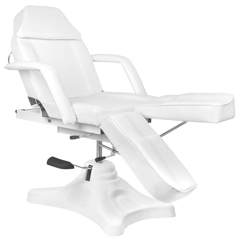 ACTIVESHOP Cosmetic chair hyd. a 234c pedi white