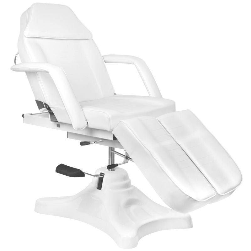 ACTIVESHOP Cosmetic chair hyd. a 234c pedi white