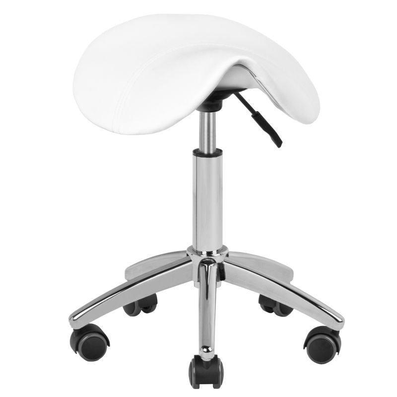 ACTIVESHOP Cosmetic stool AM-302 white