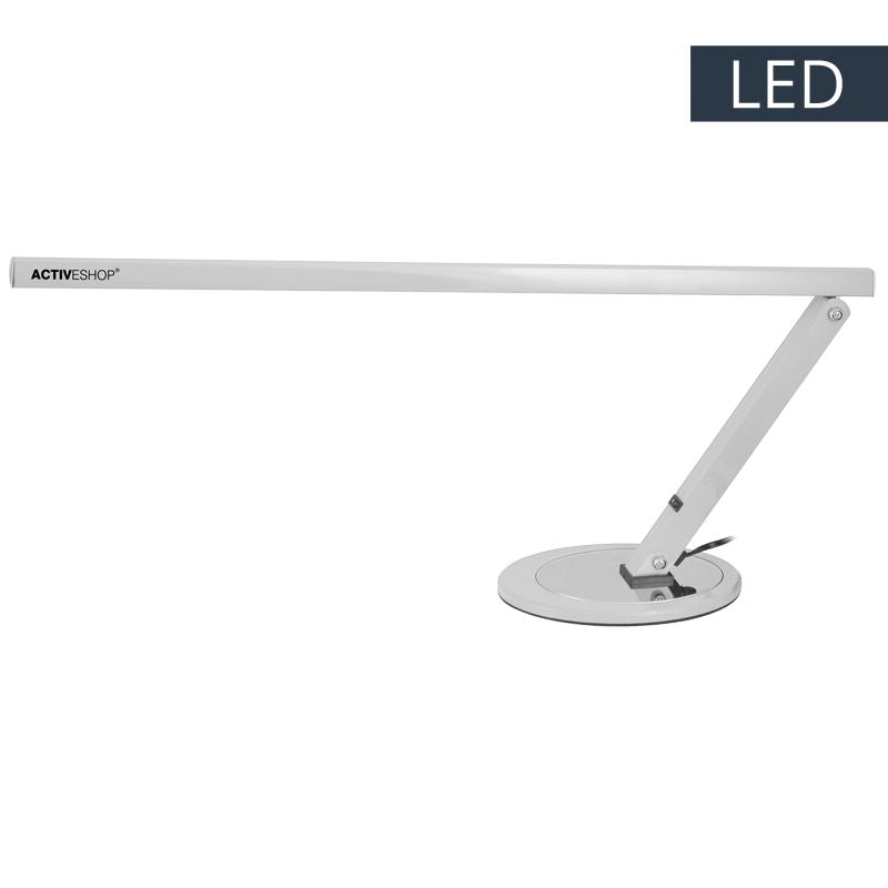 ACTIVESHOP Slim LED aluminum desk lamp