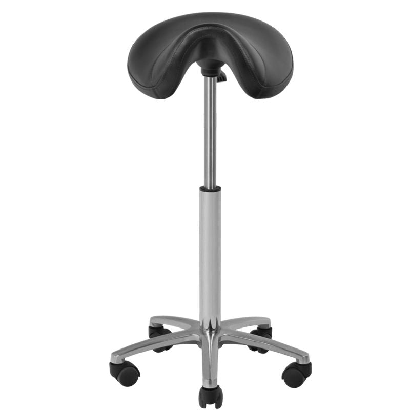 ActiveShop Cosmetic-Barber Stool 001B High Black