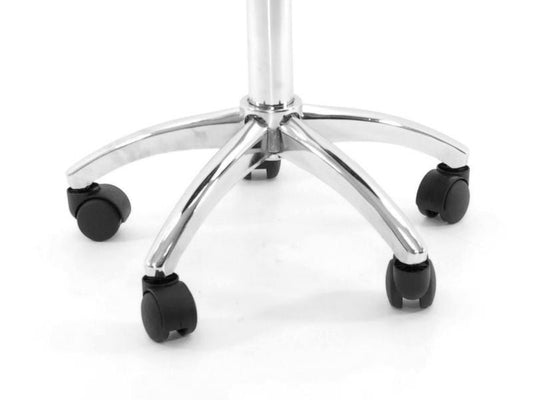 ActiveShop Cosmetic-Barber Stool 001B High Black