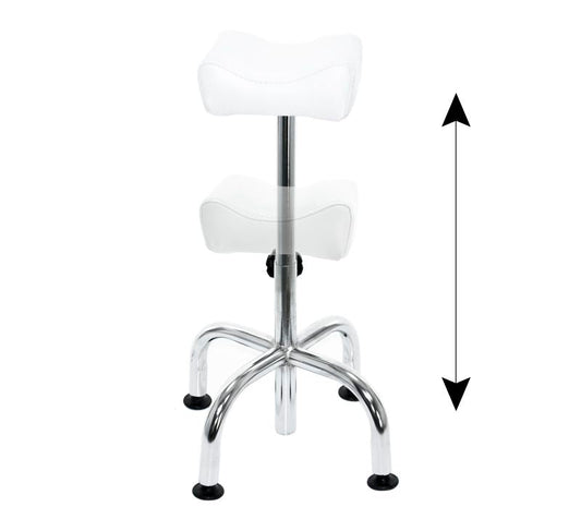 ActiveShop Footrest for Pedicure Am-5012c White