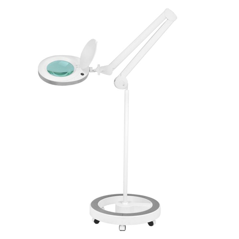 Elegante 6025 60 LED 5d LED magnifier lamp with a tripod