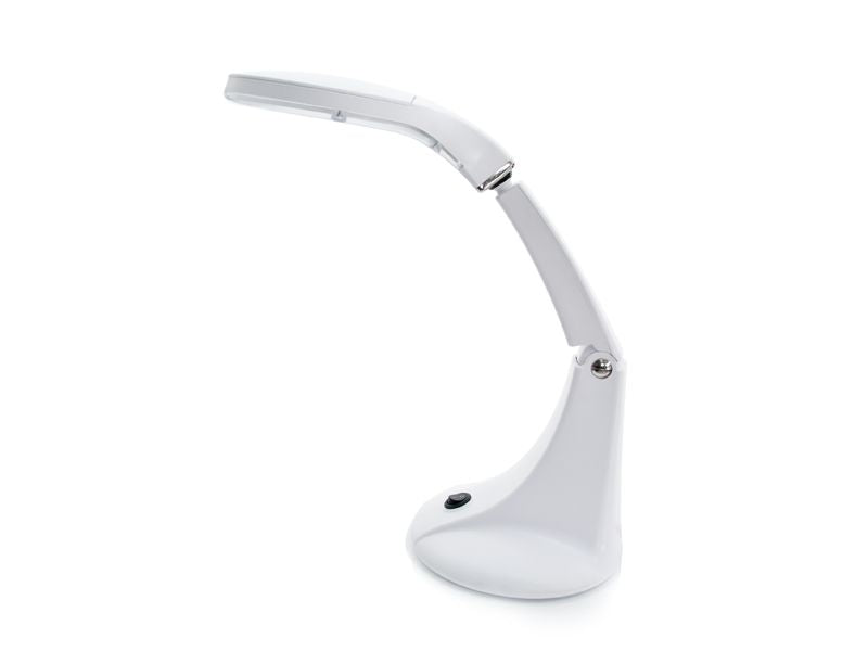 Elegante mini 30 led smd 5d magnifier lamp