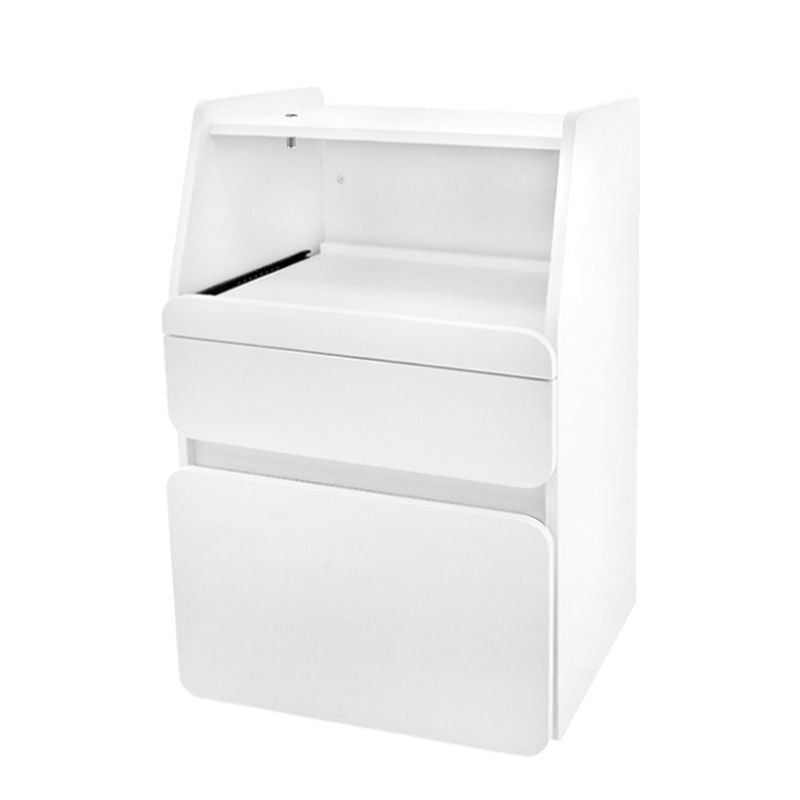 Azzurro Beauty Salon Cabinet Midi 970 White