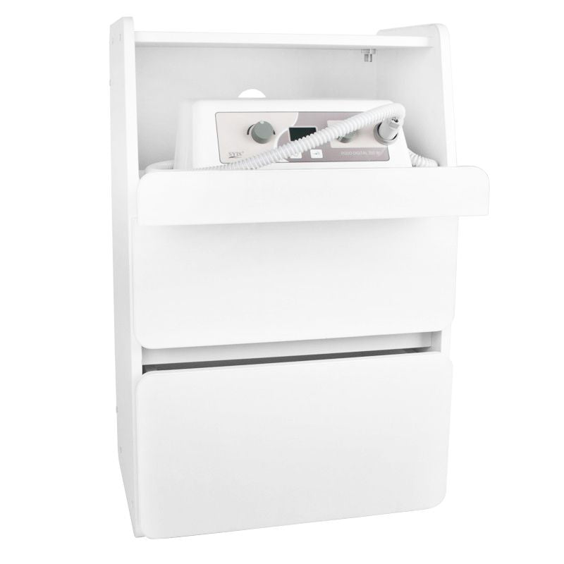 Azzurro Beauty Salon Cabinet Midi 970 White