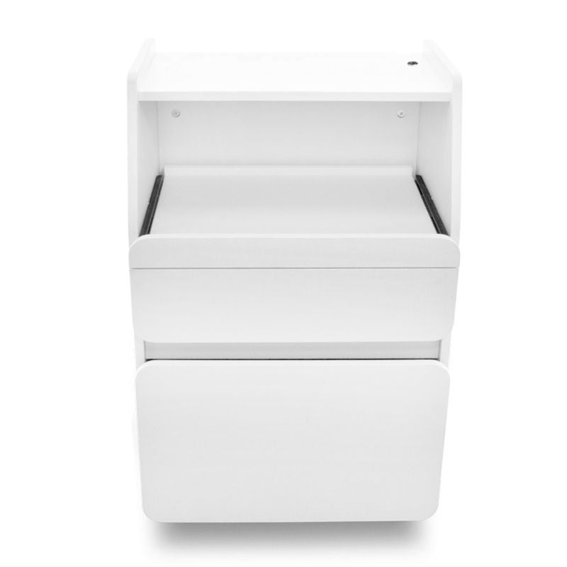 Azzurro Beauty Salon Cabinet Midi 970 White