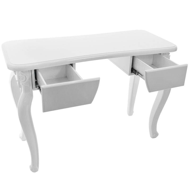 Desk azzurro style 2049 white