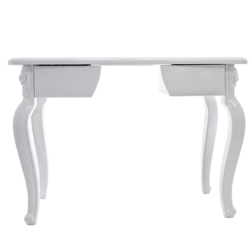 Desk azzurro style 2049 white