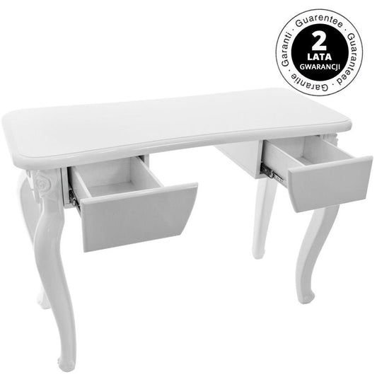 Desk azzurro style 2049 white