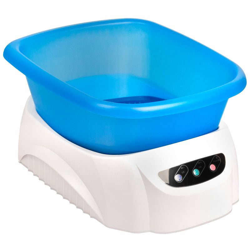 Azzurro Paddling Pool with Massager