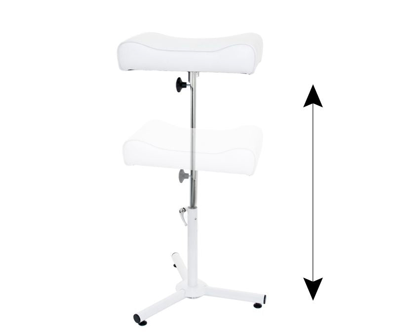 ACTIVESHOP Wide footrest for pedicure