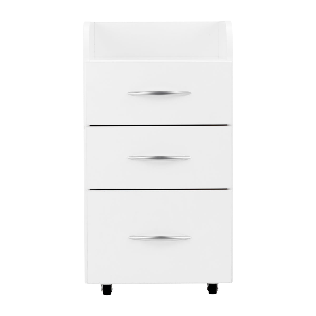 ActiveShop Combi Cabinet II White