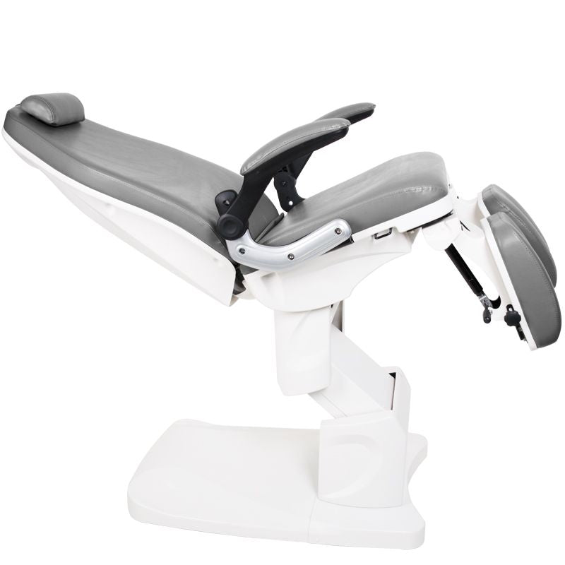 Azzurro Electric Salon Chair for Pedicure 709A Grey