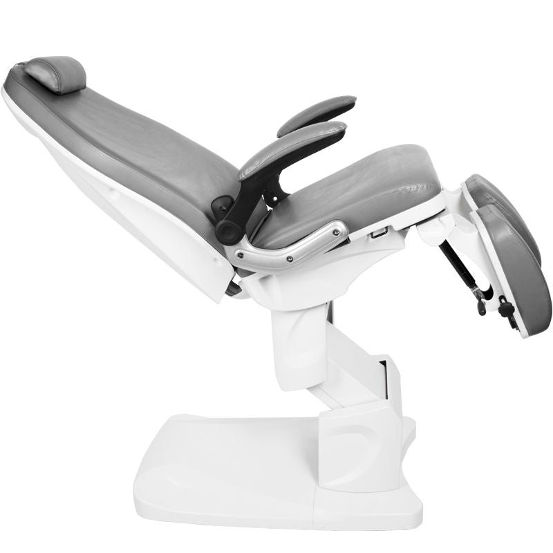 Azzurro Electric Salon Chair for Pedicure 709A Grey