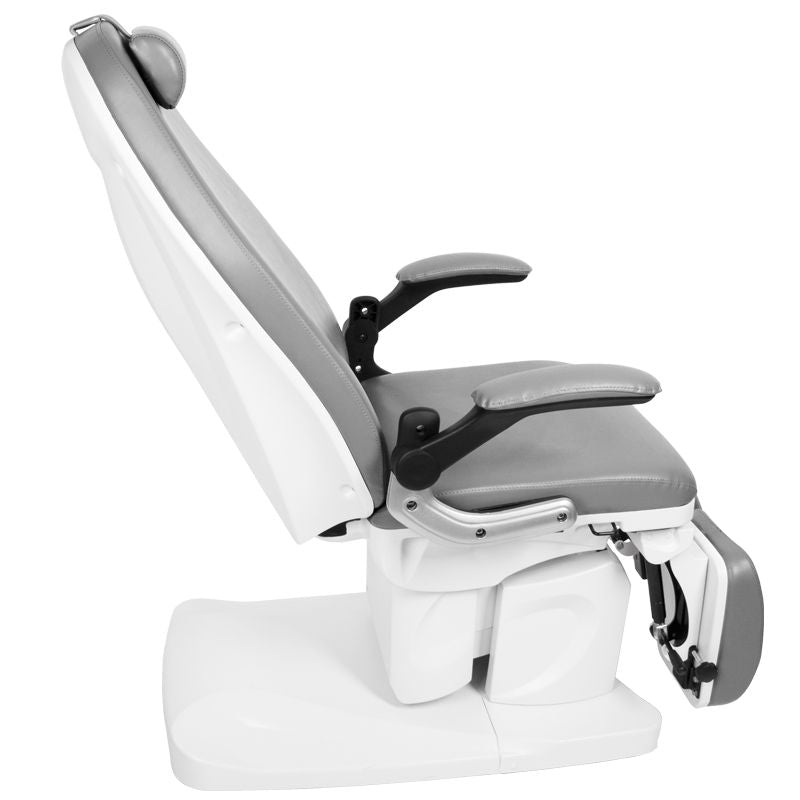 Azzurro Electric Salon Chair for Pedicure 709A Grey