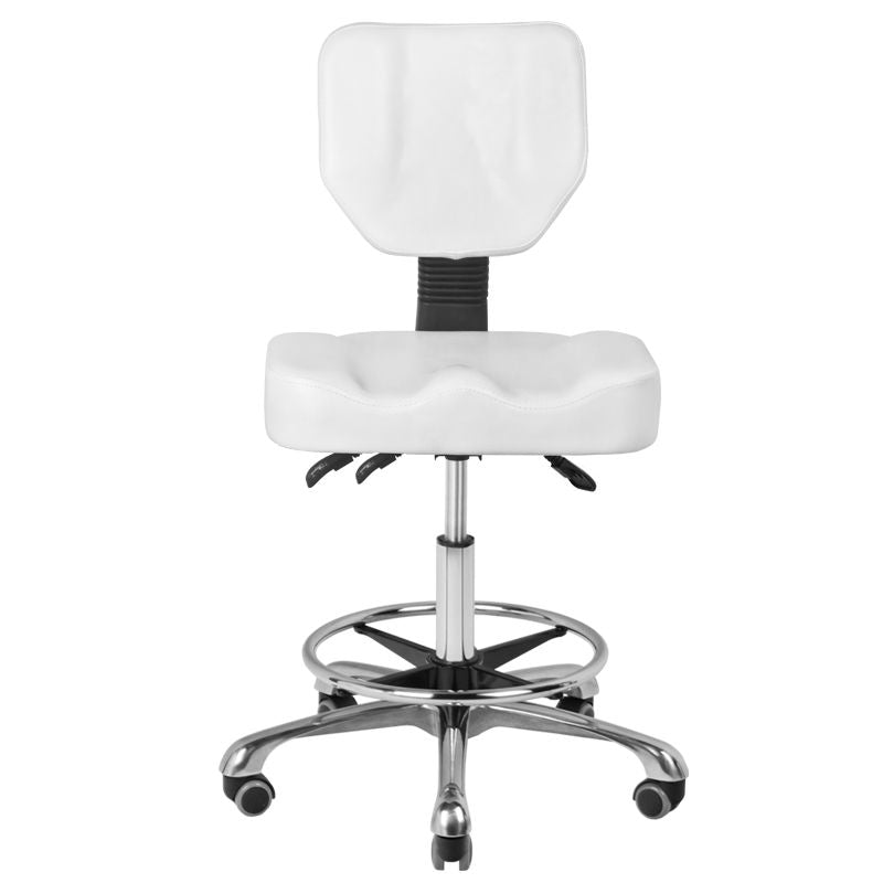 ActiveShop Cosmetic Stool A-4299 White