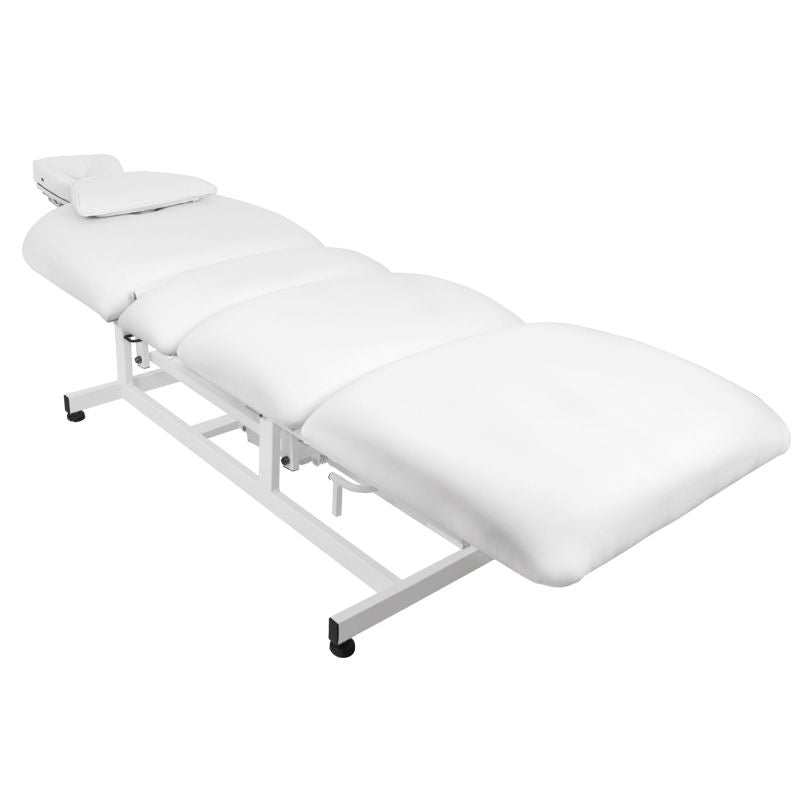 Electric bed massage azzurro 693a 1 pot. White