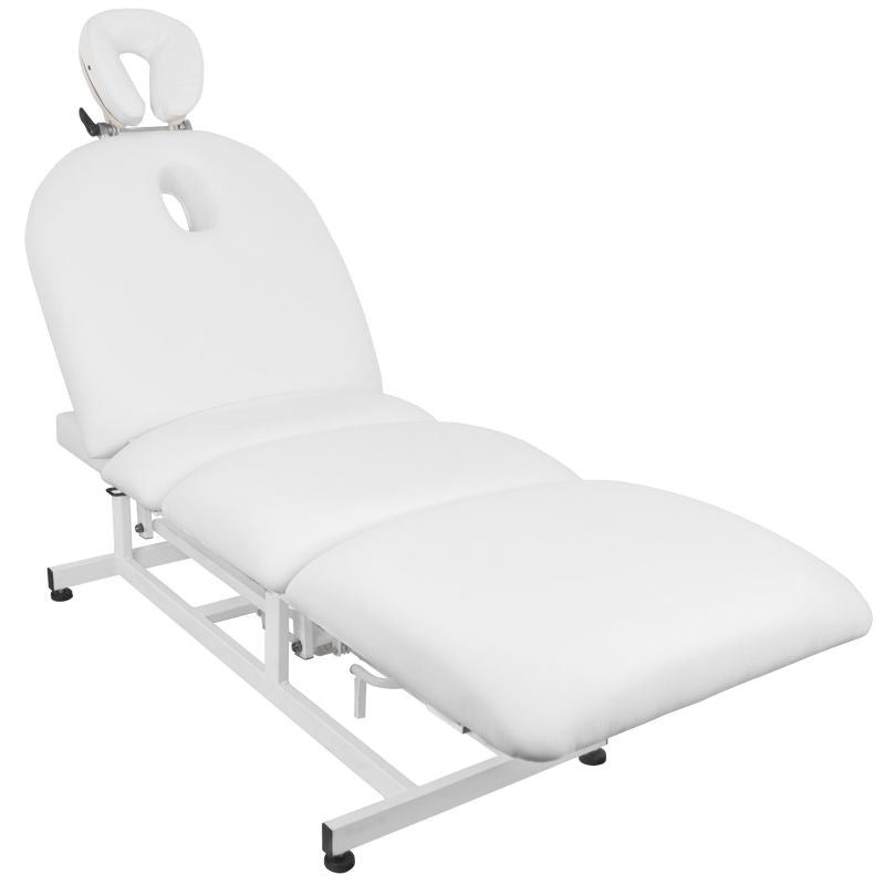 Electric bed massage azzurro 693a 1 pot. White