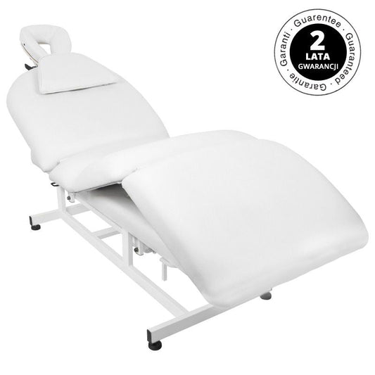 Electric bed massage azzurro 693a 1 pot. White