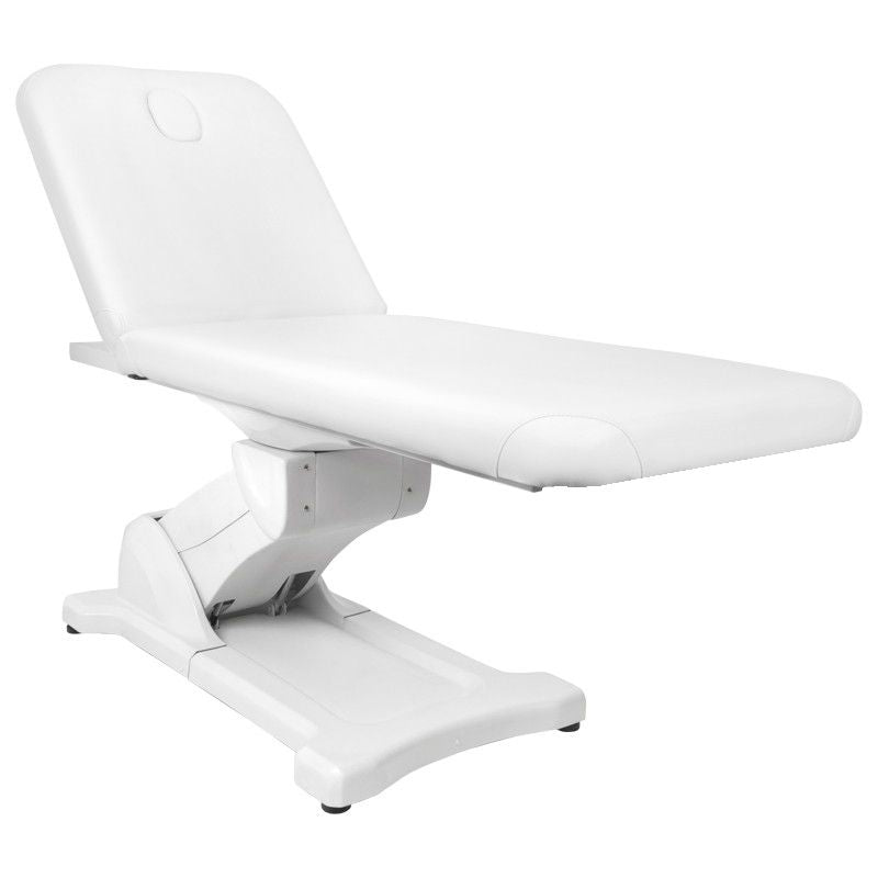 Azzurro Electric Bed for Massage 808 White