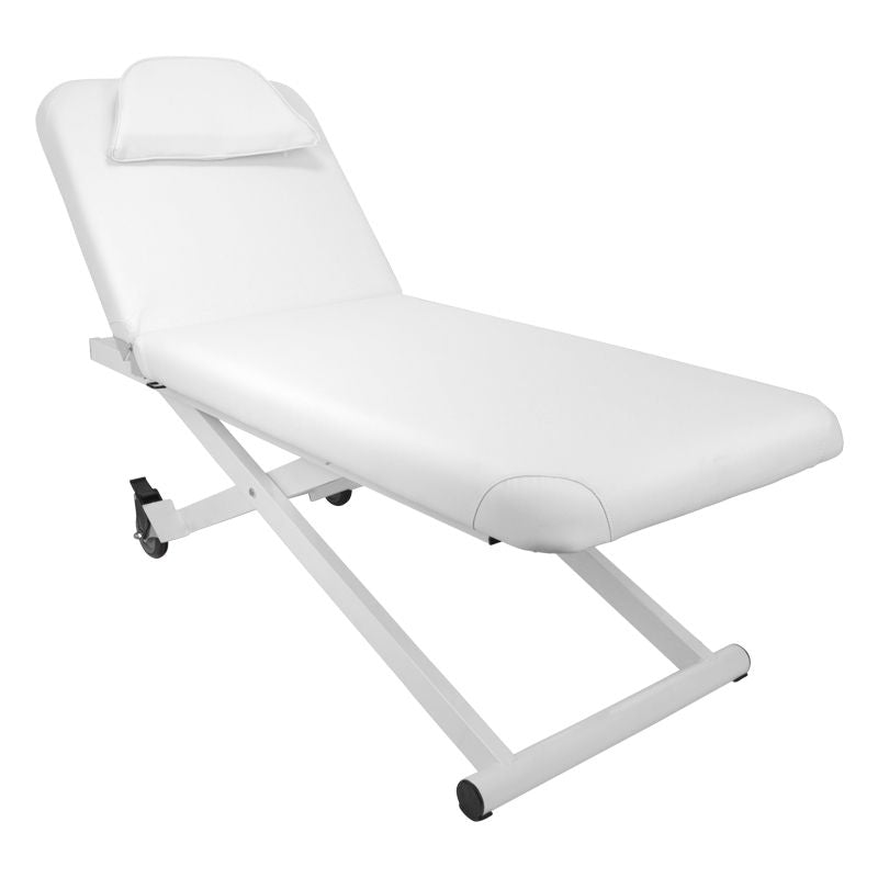 Electric bed massage azzurro 329e 1 pot. White