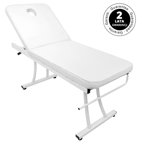 Azzurro Massage Bed 328 White