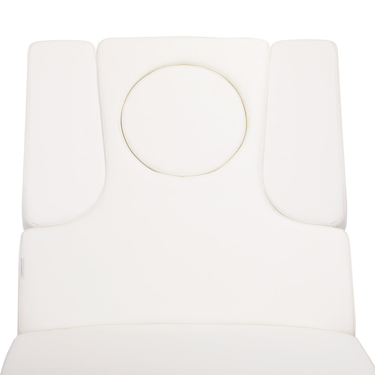 Azzurro Spa Cosmetic Couch 815B White