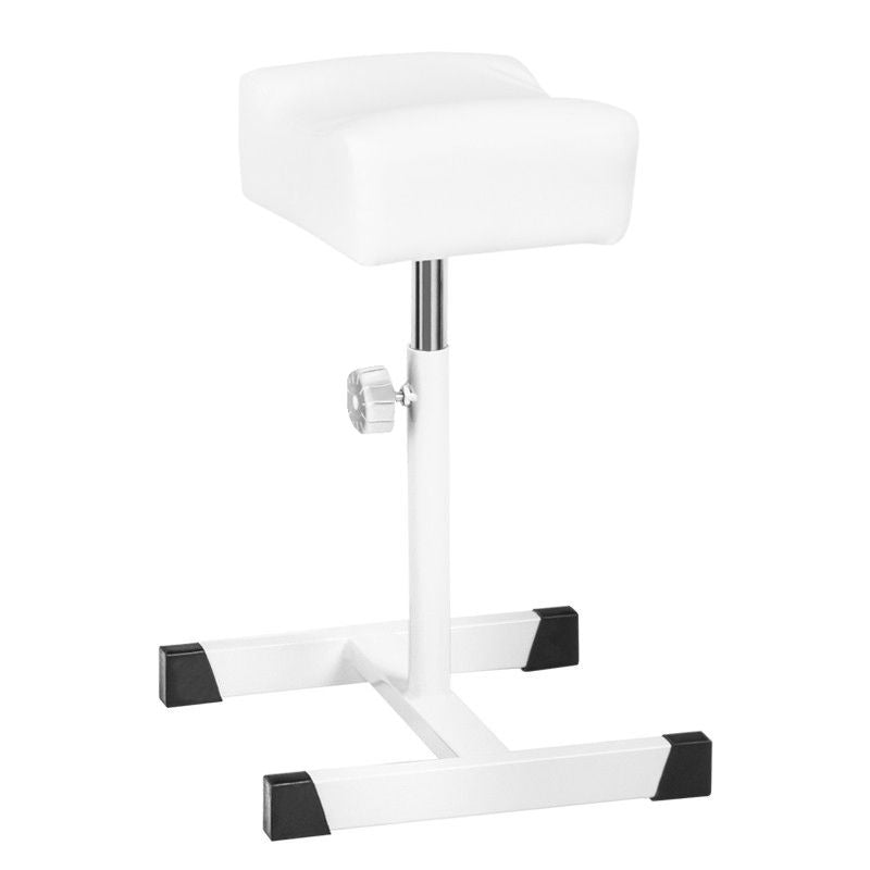 ACTIVESHOP White bell pedicure footrest