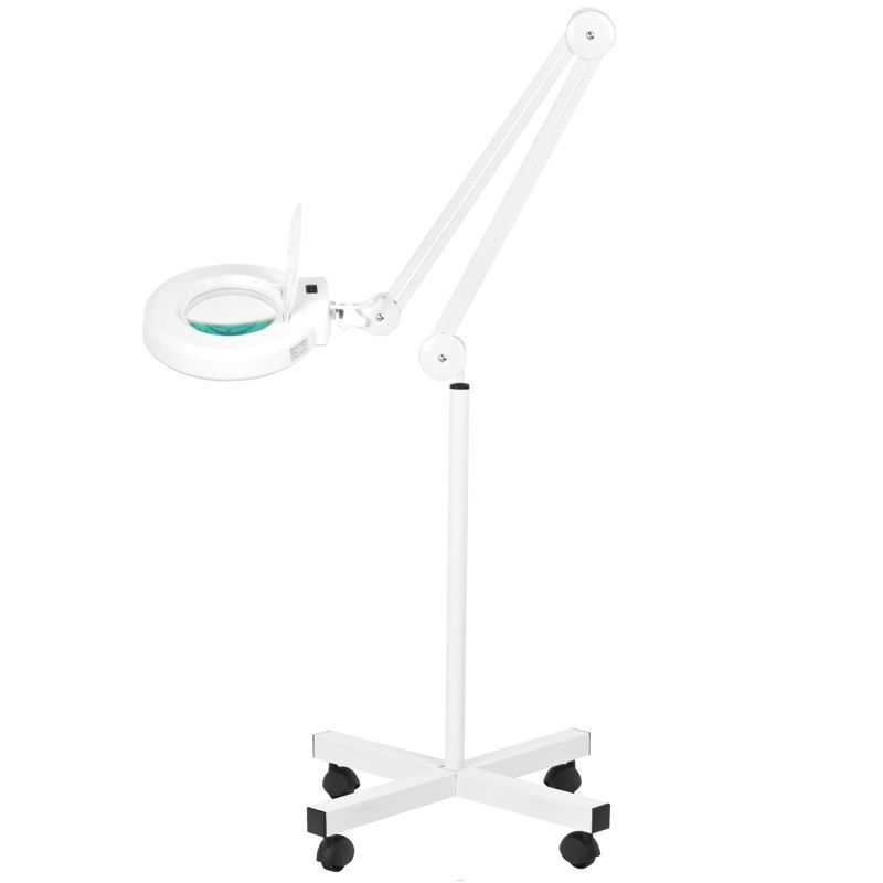 ACTIVESHOP S4 LED magnifier lamp + tripod