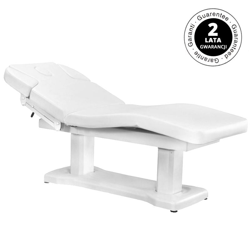 Azzurro Spa Cosmetic Bed 818A 4 Strong White