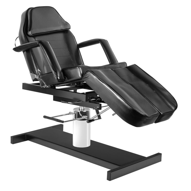 ActiveShop Cosmetic Chair Hydraulic A 210C Pedi Black