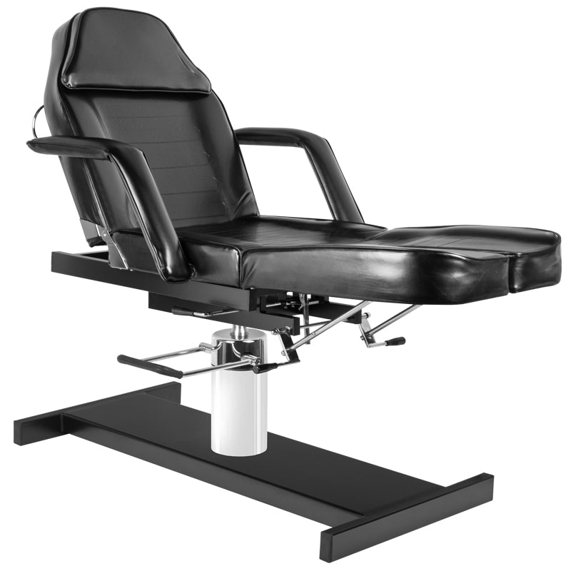 ActiveShop Cosmetic Chair Hydraulic A 210C Pedi Black