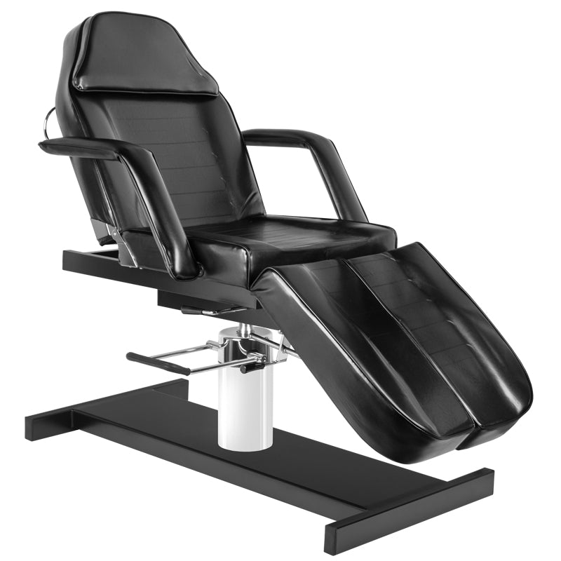 ActiveShop Cosmetic Chair Hydraulic A 210C Pedi Black