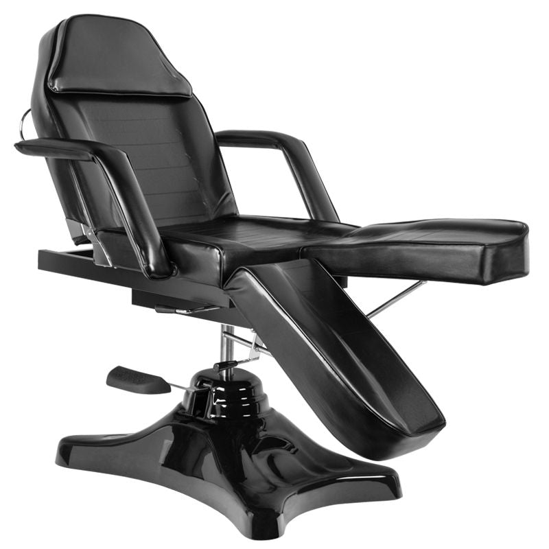 ActiveShop Cosmetic Chair Hydraulic A 234C Pedi Black