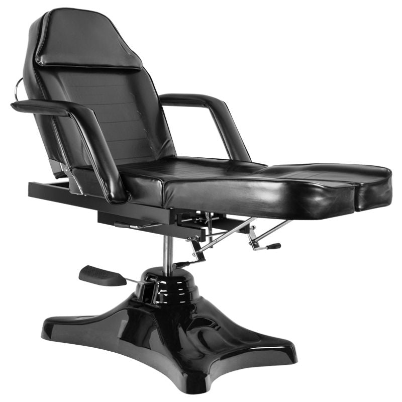 ActiveShop Cosmetic Chair Hydraulic A 234C Pedi Black