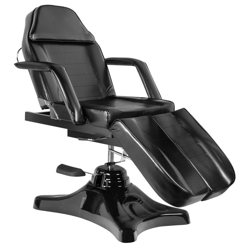 ActiveShop Cosmetic Chair Hydraulic A 234C Pedi Black