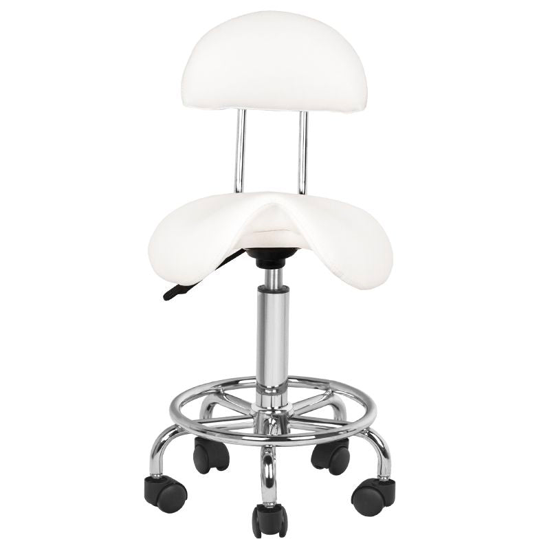 ActiveShop Cosmetic Stool 6001 White