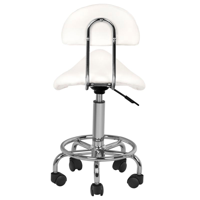 ActiveShop Cosmetic Stool 6001 White