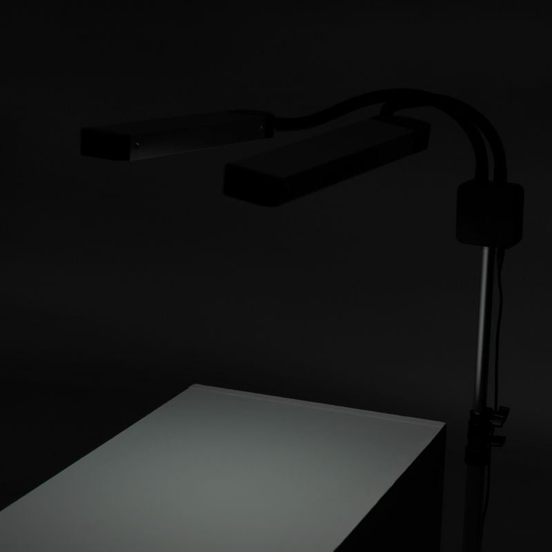 ACTIVESHOP LED lamp for eyelashes and makeup polluks ii type msp-ld01