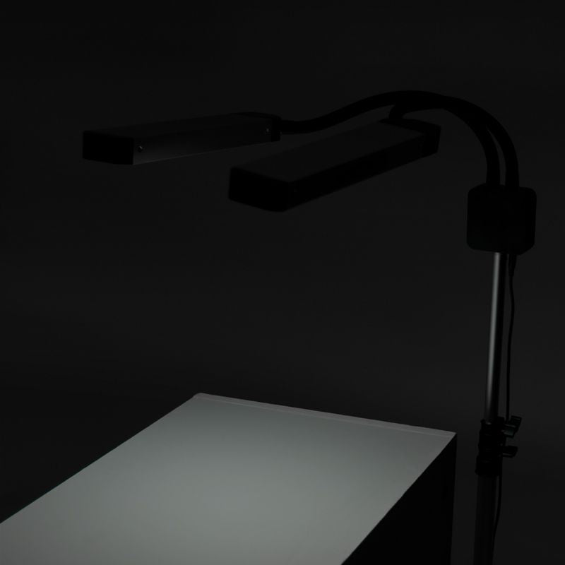 ACTIVESHOP LED lamp for eyelashes and makeup polluks ii type msp-ld01