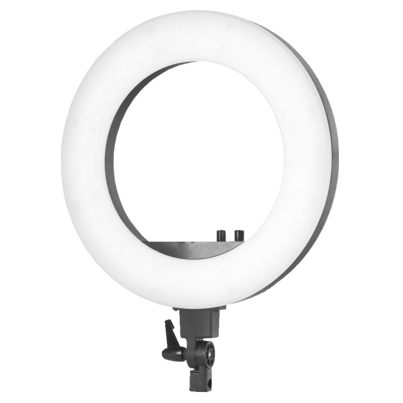 ACTIVESHOP Ring light 18 "48w led black + tripod