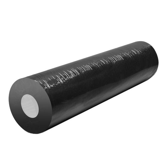 ACTIVESHOP Disposable fleece sheet 60x50 with perforation black